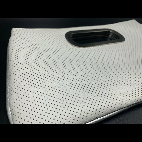 Like new vintage Bebe Sport clutch purse - Picture 6 of 15